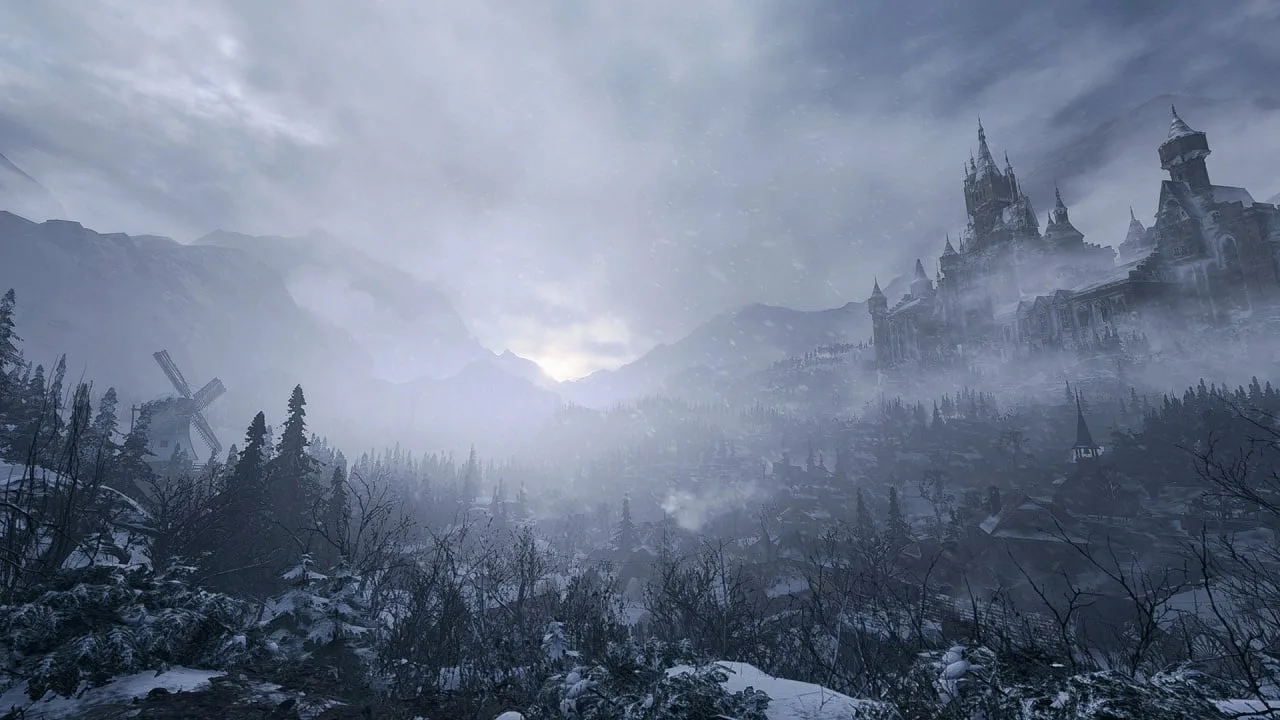 Resident Evil Village — 1