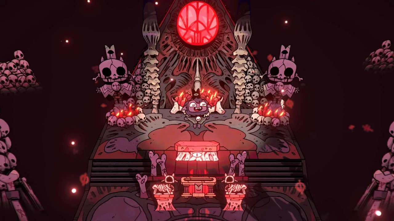 Cult of the Lamb — 1