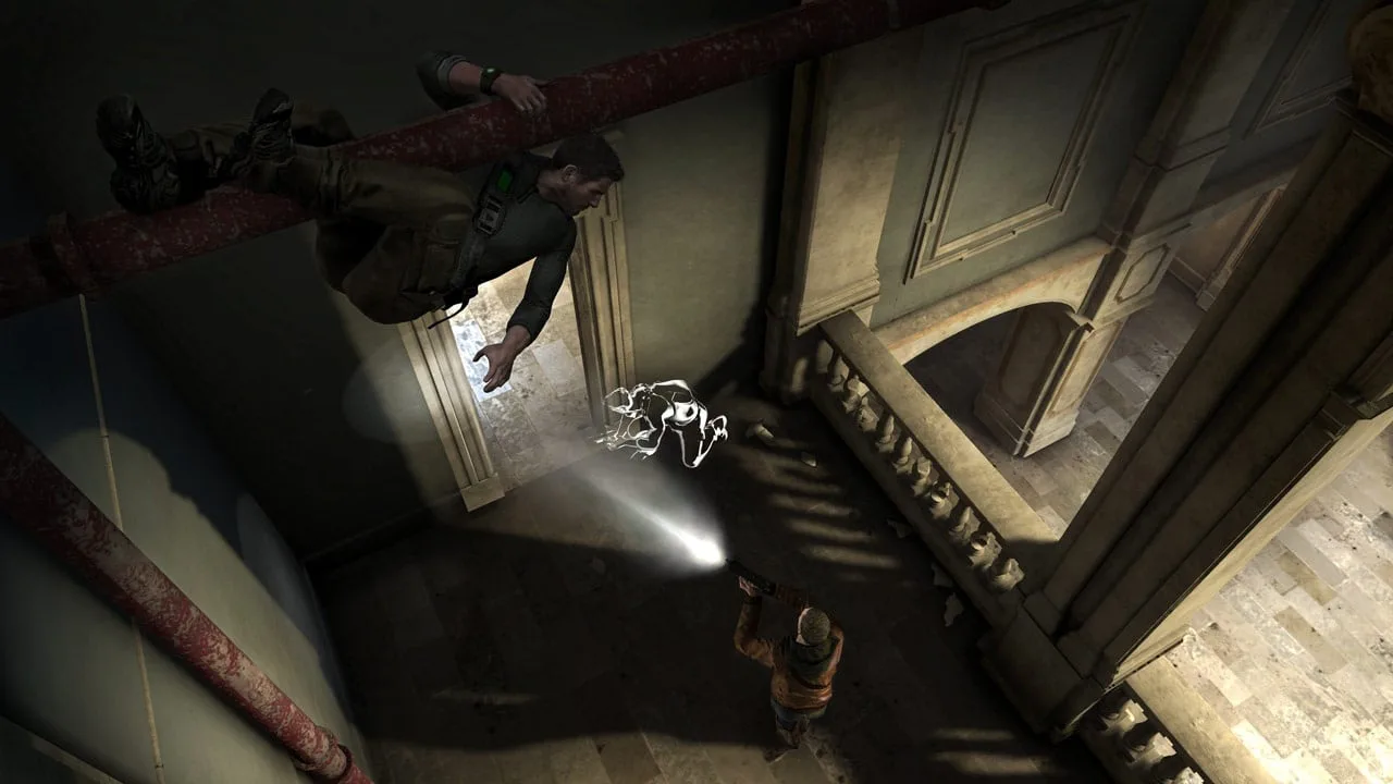Tom Clancy's Splinter Cell Conviction — 11