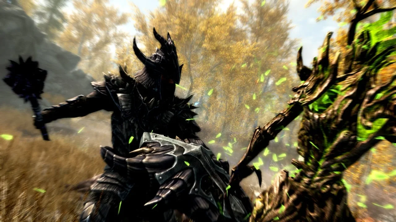 The Elder Scrolls V Skyrim Dragonborn — 1