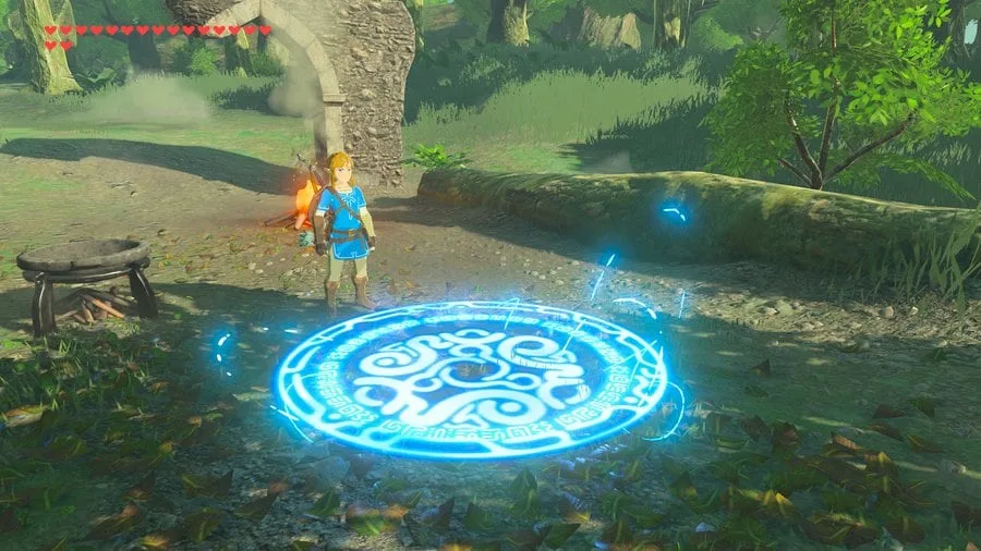 The Legend of Zelda: Breath of the Wild — 3