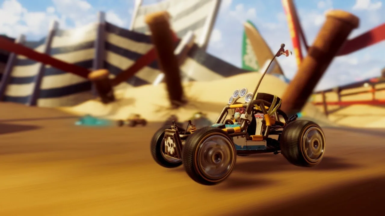 Super Toy Cars Offroad — 2