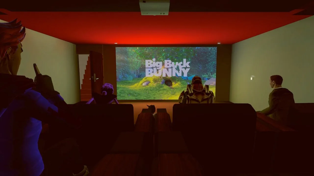 VRChat — 7