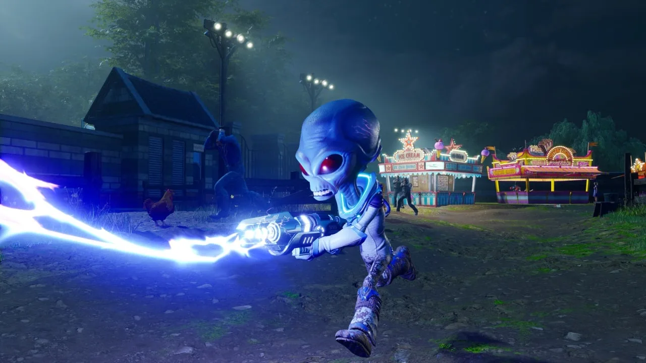 Destroy All Humans! — 11