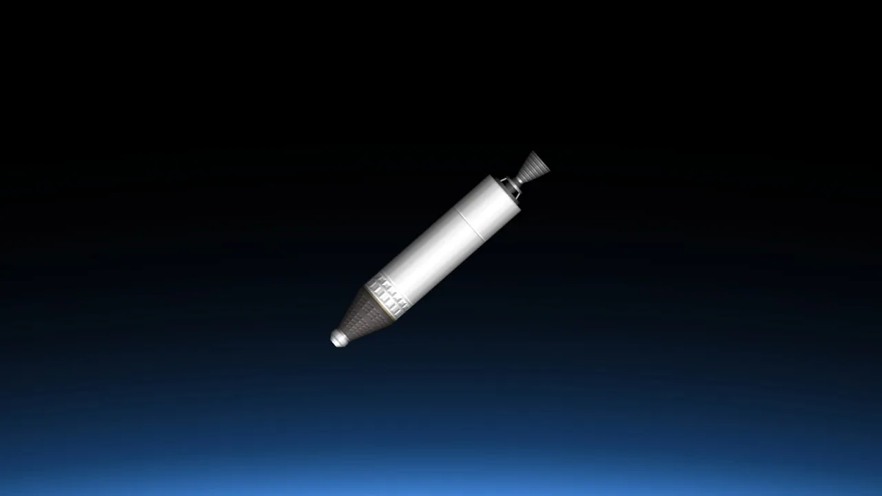 Spaceflight Simulator — 10
