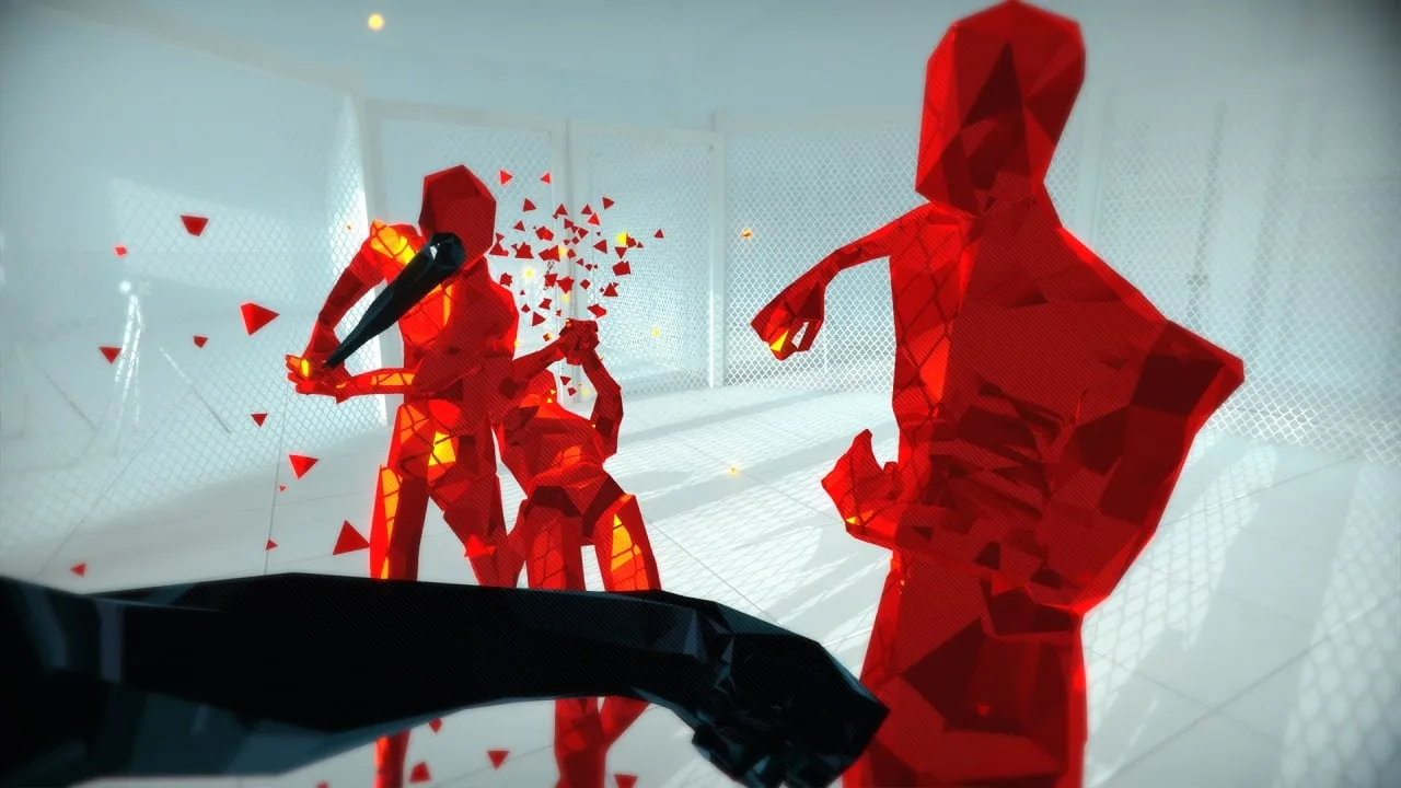 SUPERHOT — 2