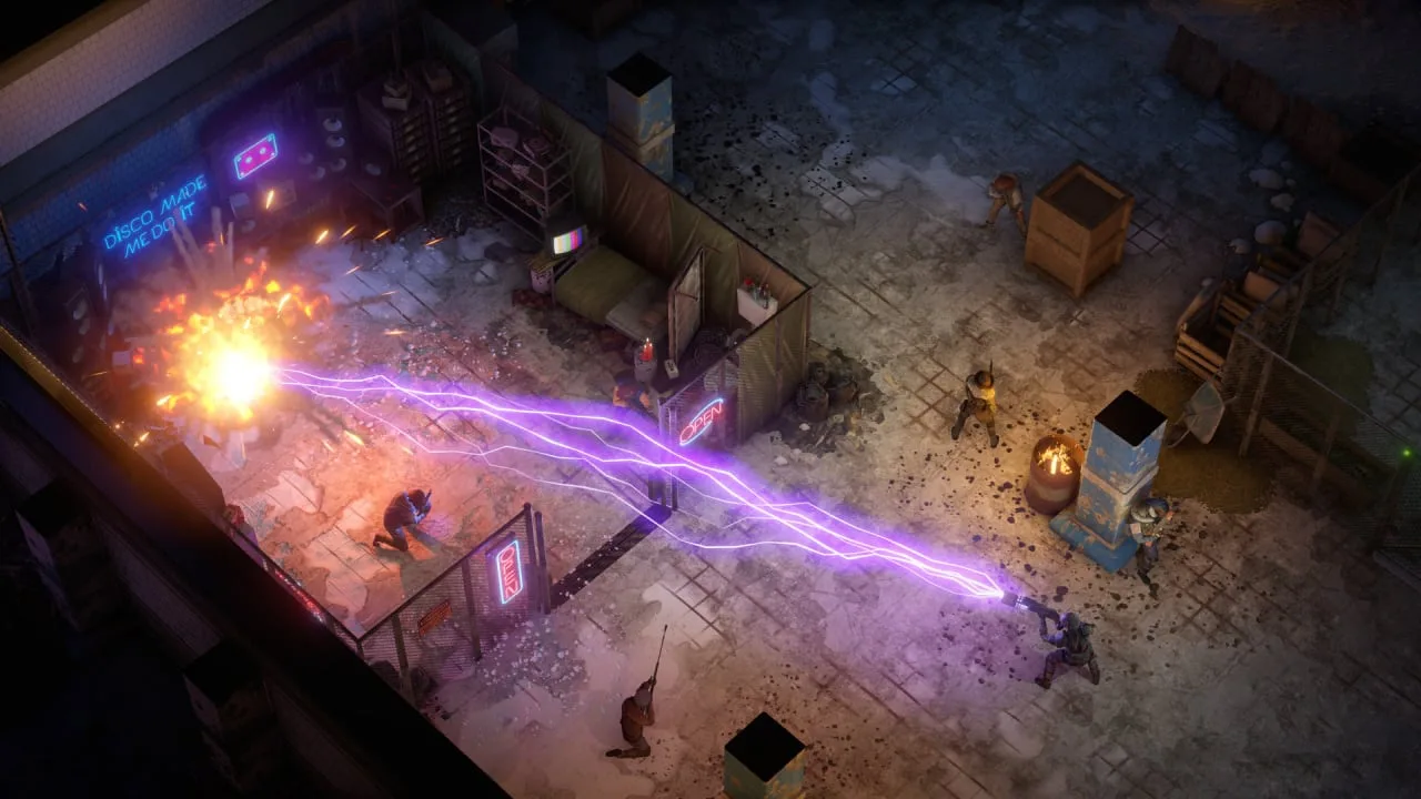 Wasteland 3 — 4