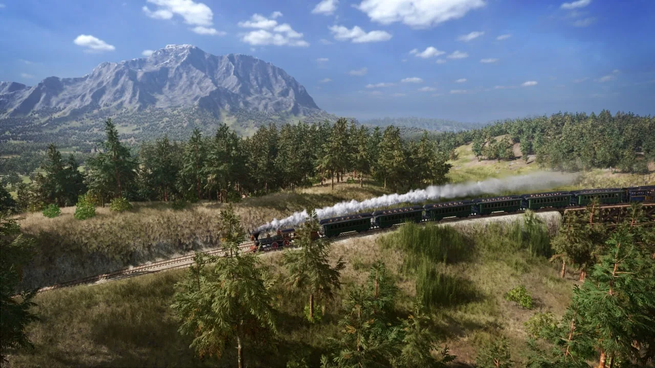 Railway Empire 2 — 6