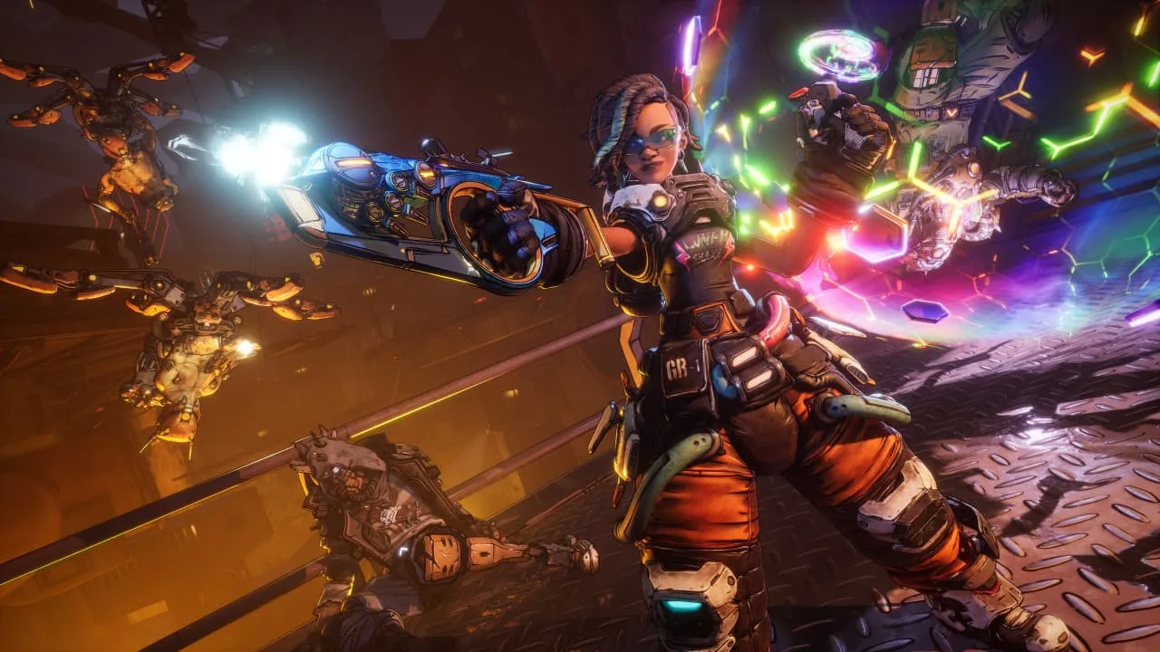 Borderlands 4 — 10