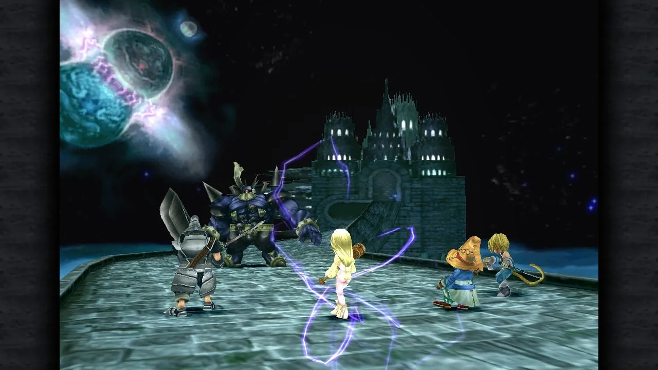 FINAL FANTASY 9 — 4
