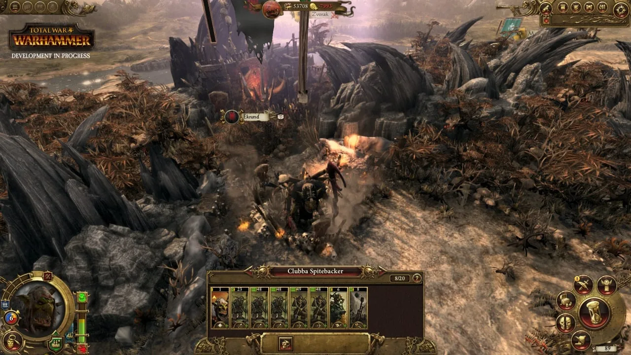 Total War: WARHAMMER — 10