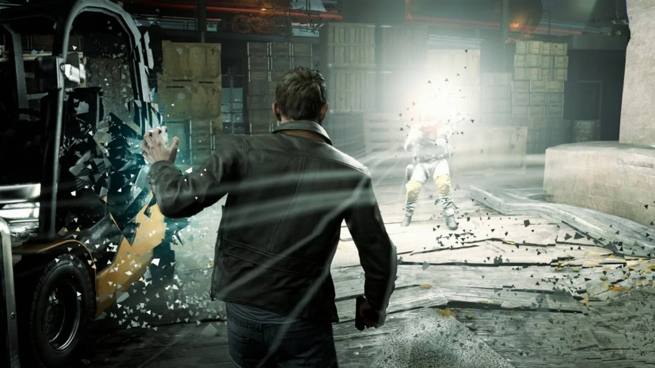 Quantum Break — 3