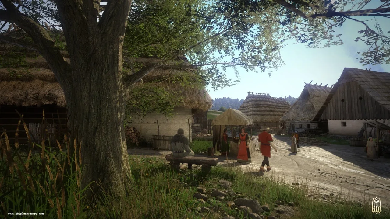 Kingdom Come: Deliverance — 4