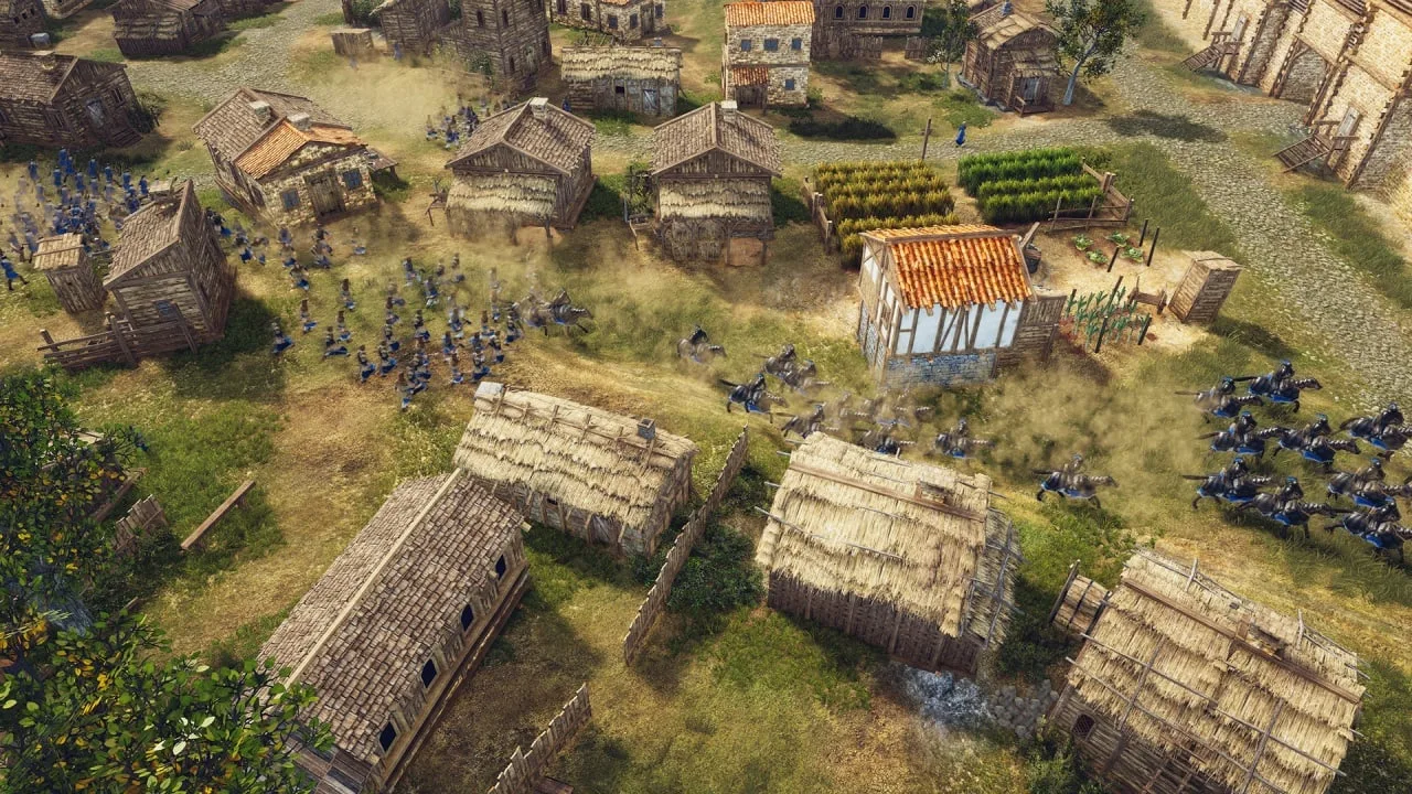 Knights of Honor 2: Sovereign — 9