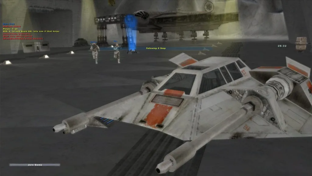 Star Wars: Battlefront 2 (Classic, 2005) — 4