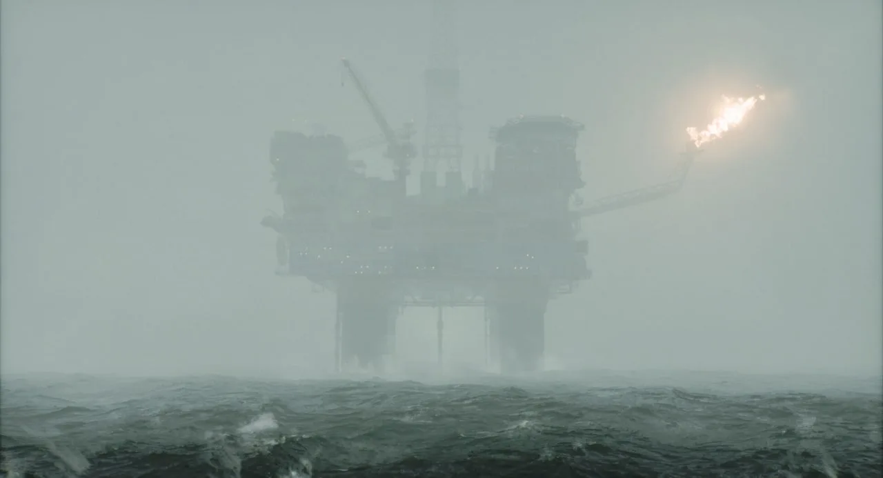 Still Wakes the Deep — 4