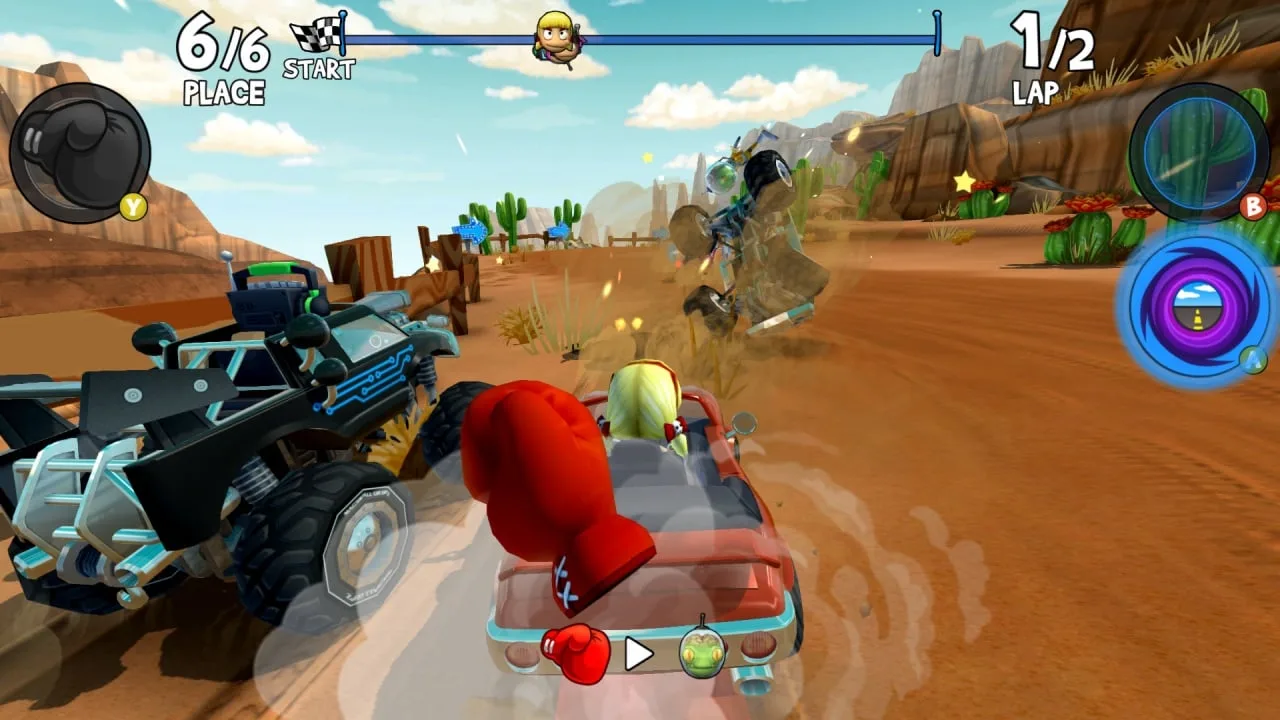 Beach Buggy Racing 2: Island Adventure — 7