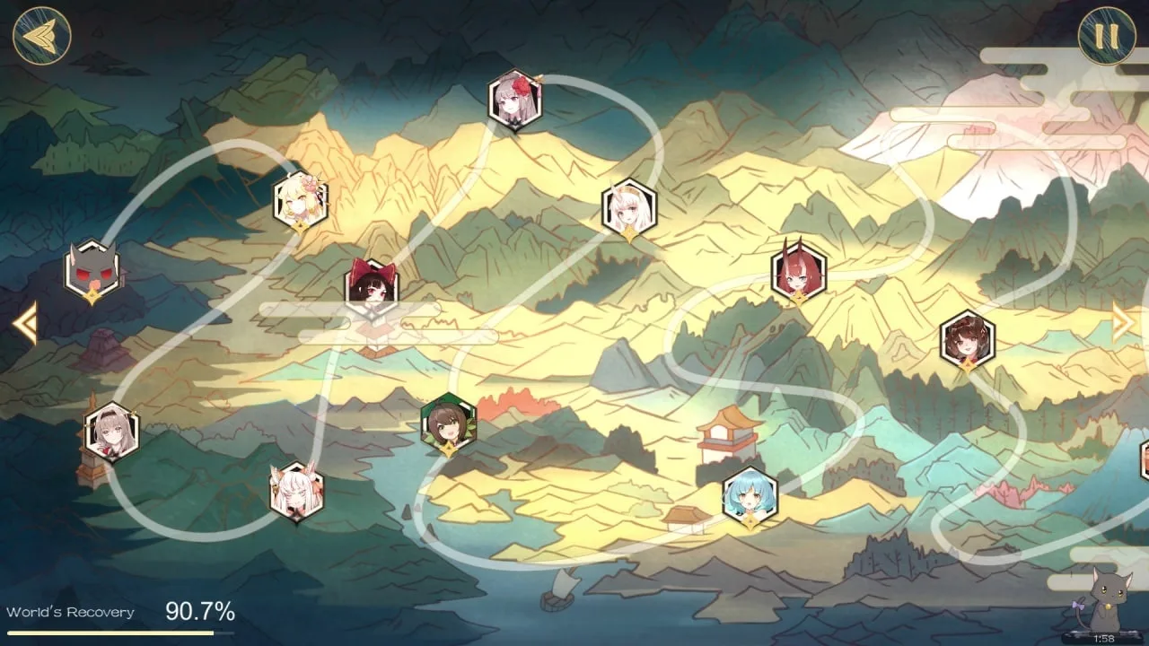 Yokai's Secret — 7