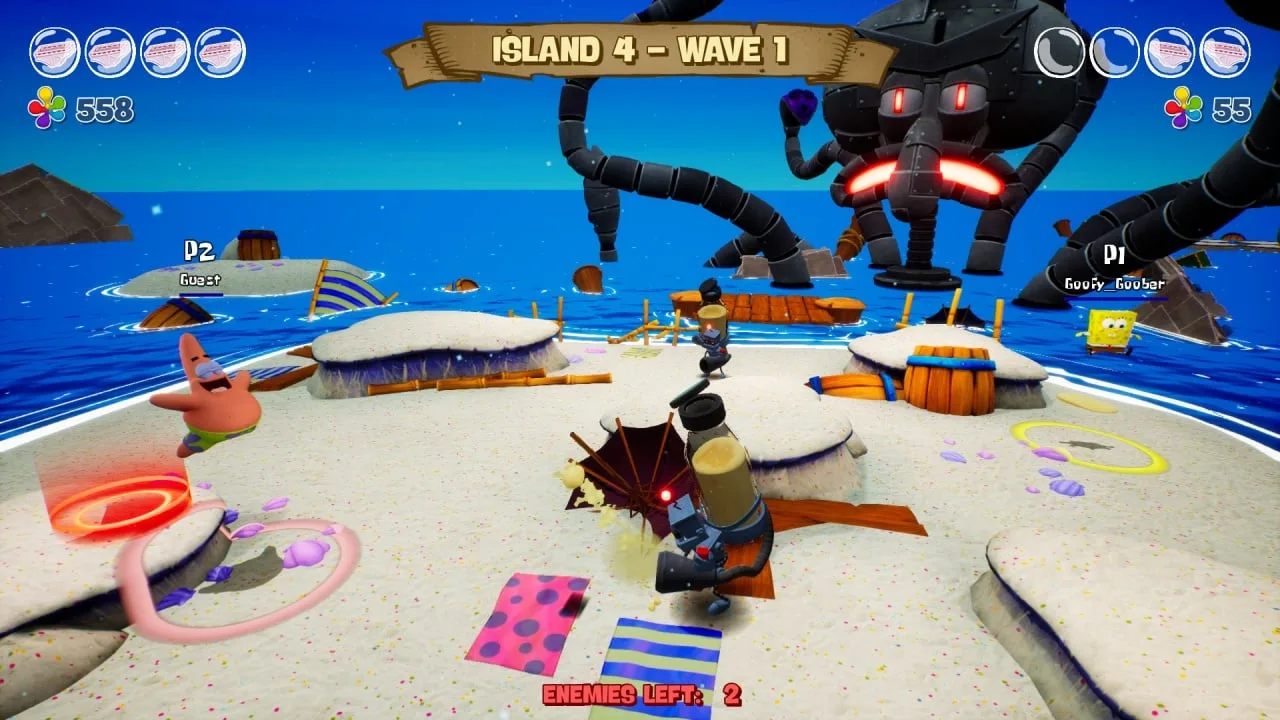 SpongeBob SquarePants: Battle for Bikini Bottom - Rehydrated — 10