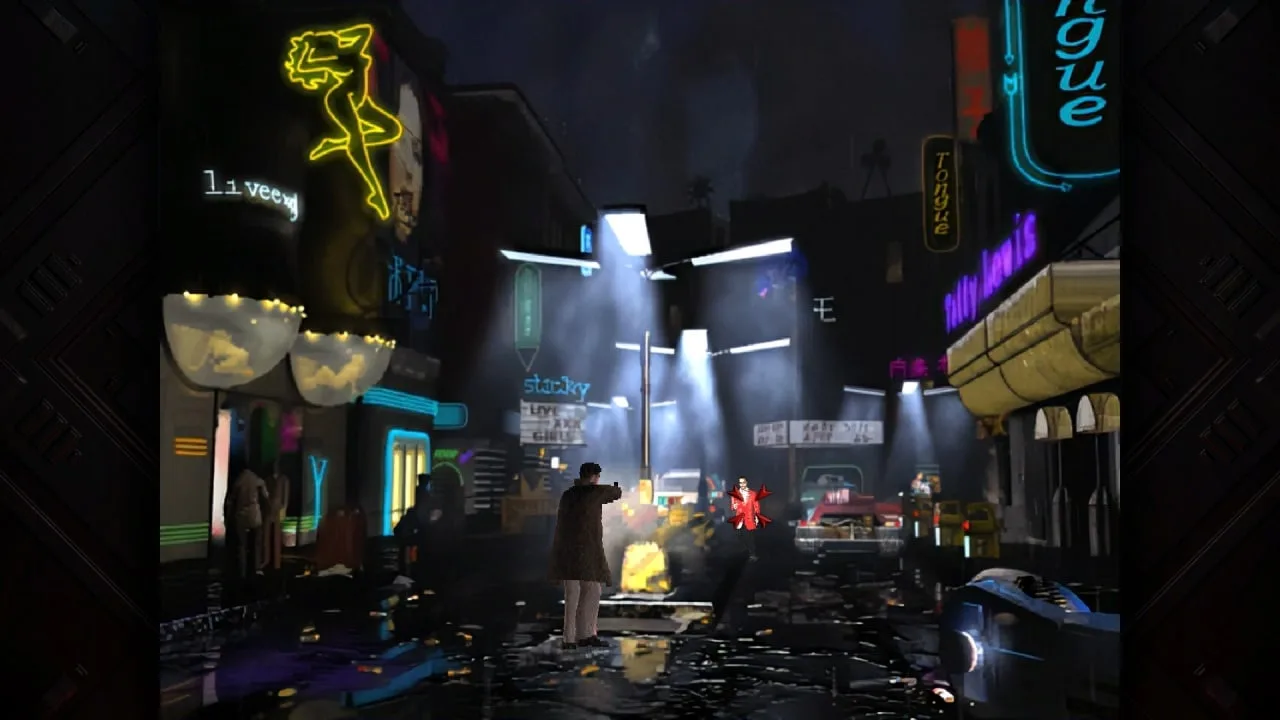 Blade Runner: Enhanced Edition — 10
