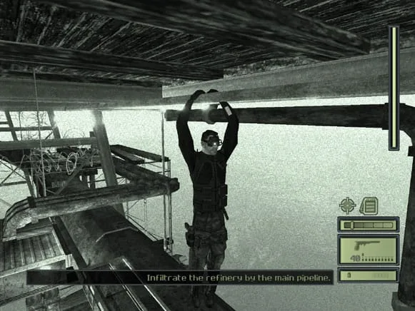 Tom Clancy's Splinter Cell — 2