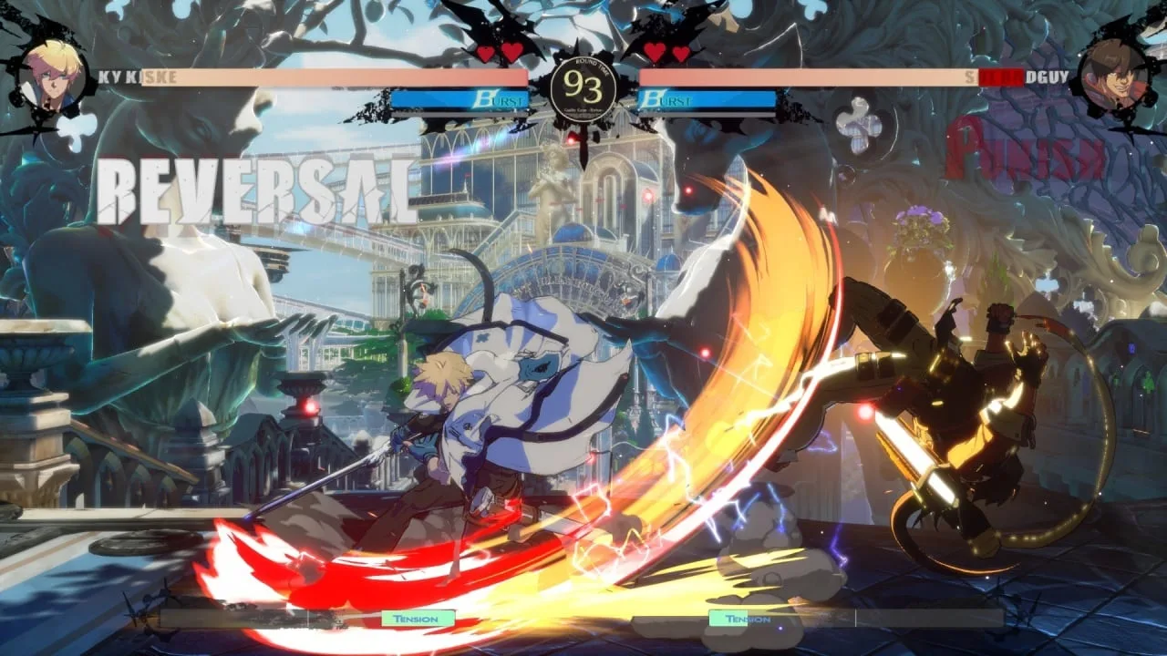 Guilty Gear Strive — 2