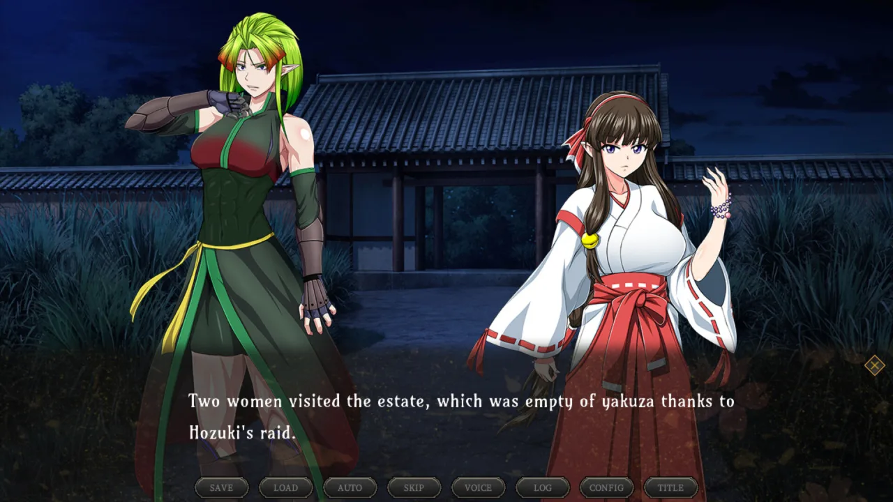 Samurai Vandalism — 4