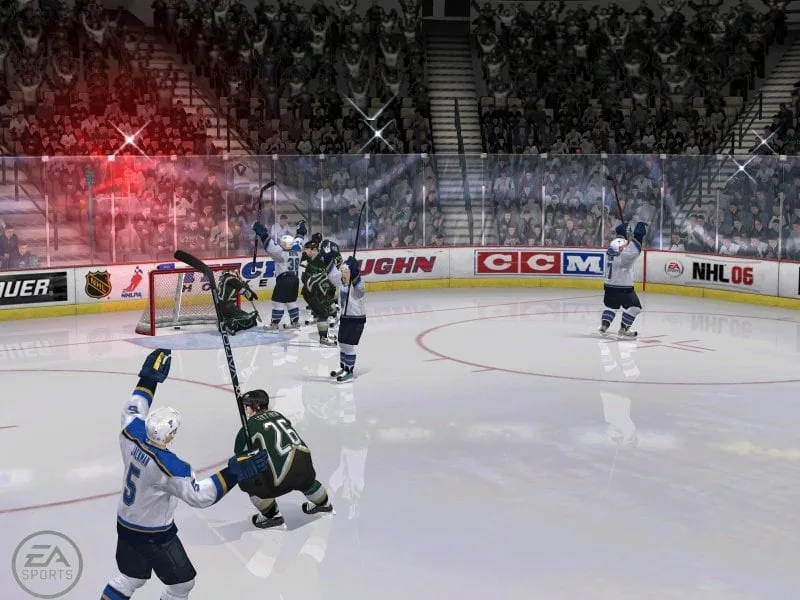 NHL 2006 — 3