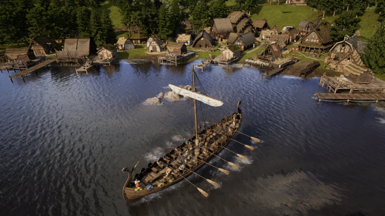 Viking City Builder — 6