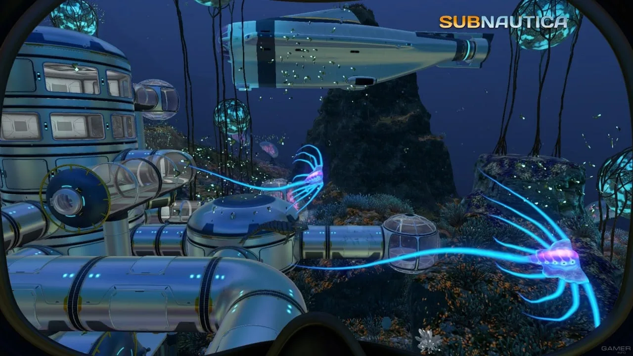 Subnautica по сети — 3