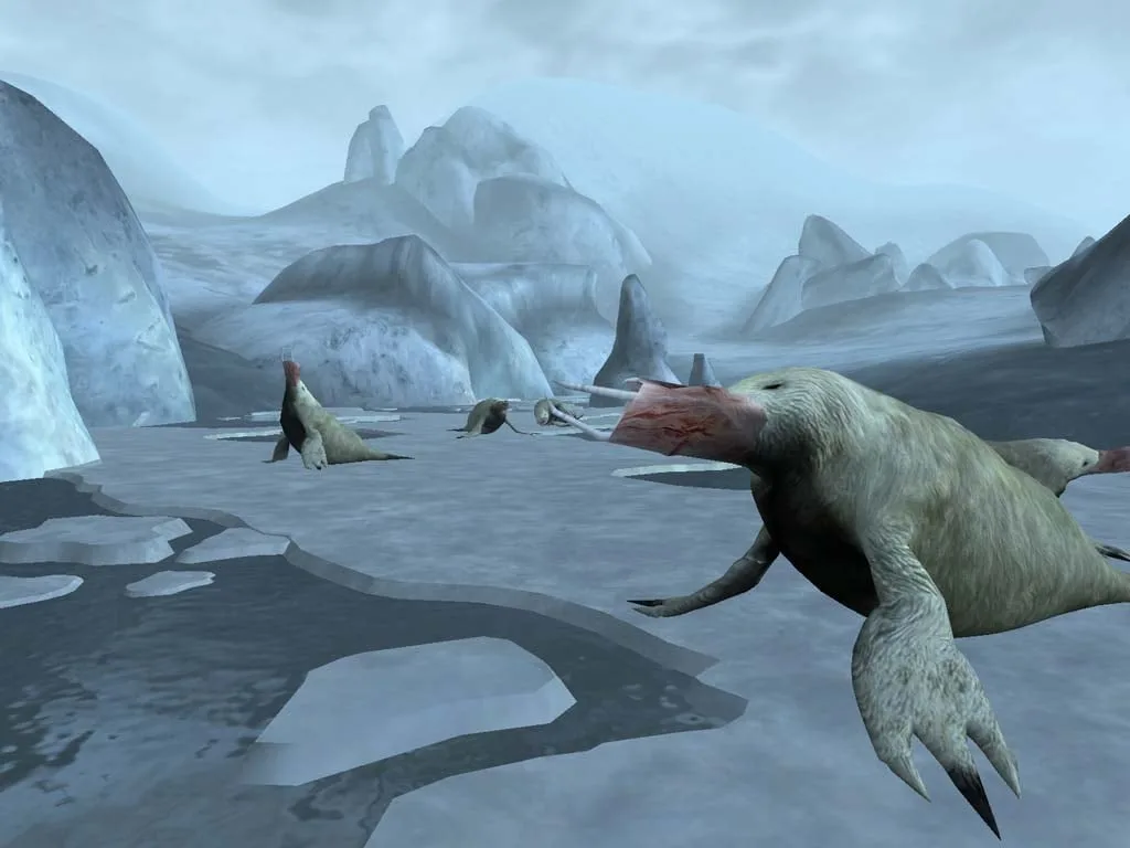 The Elder Scrolls 3: Morrowind Game of the Year Edition — 10