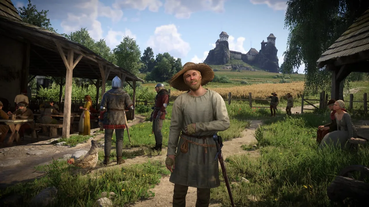 Kingdom Come Deliverance 2 — 2
