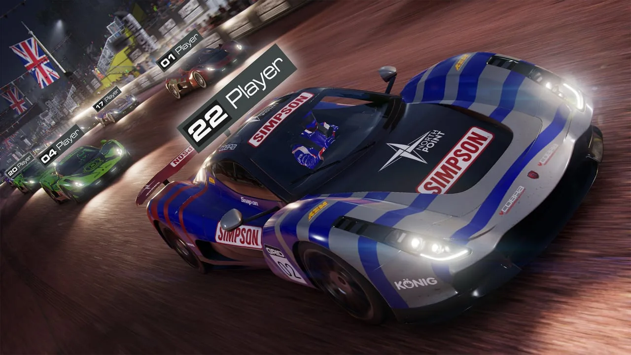 GRID Legends — 1