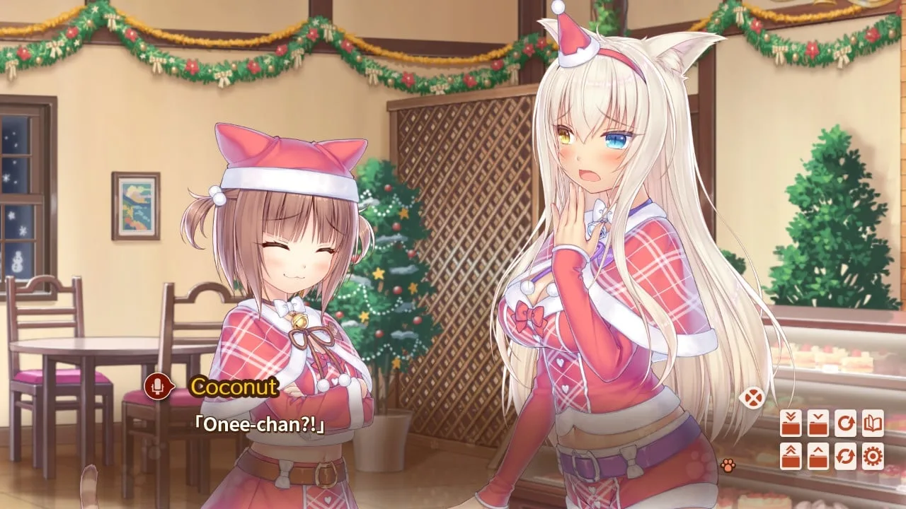 NEKOPARA Vol. 4 — 12
