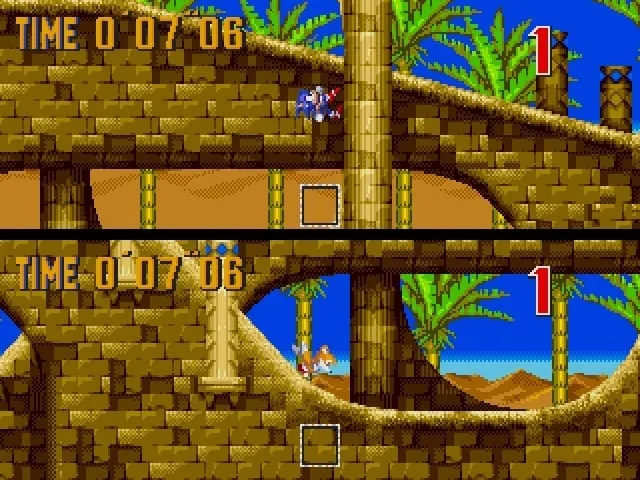 Sonic 3 and Knuckles — 6