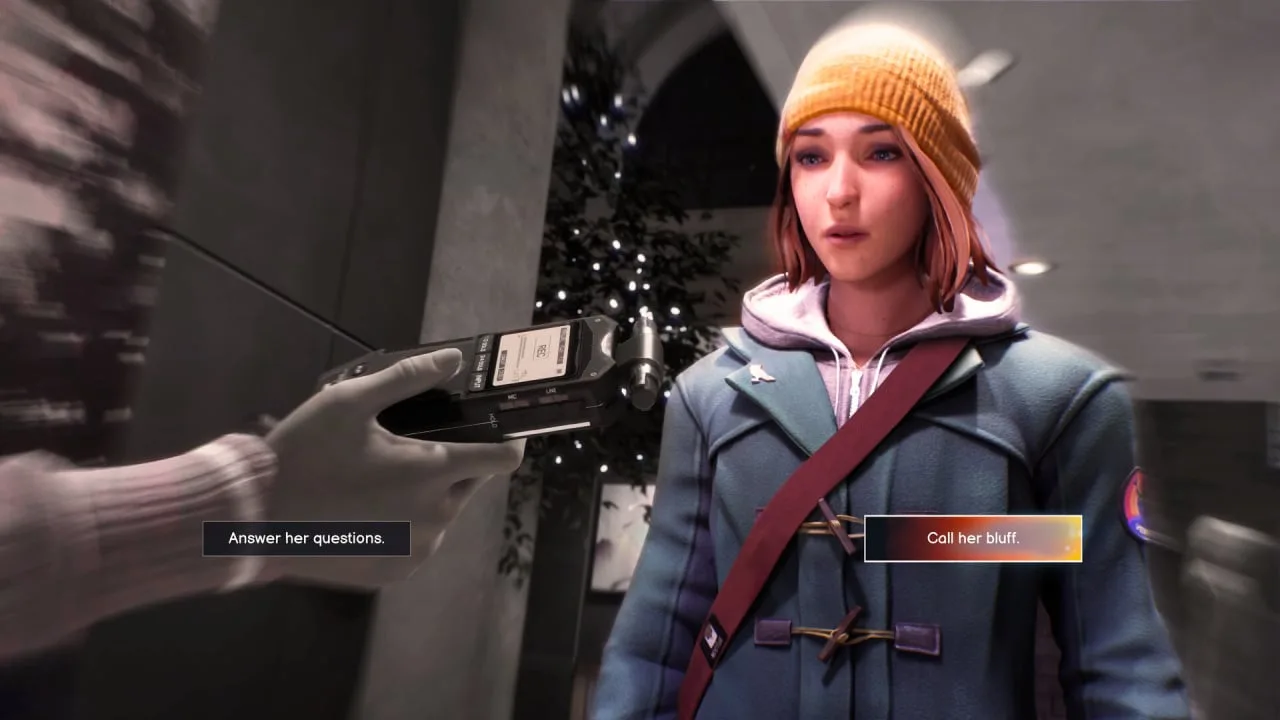 Life is Strange: Double Exposure — 1