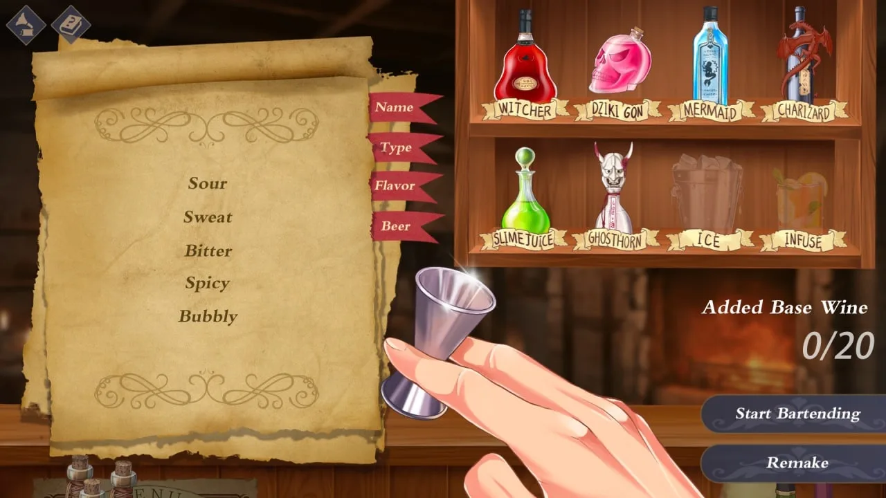 Demon Speakeasy — 2