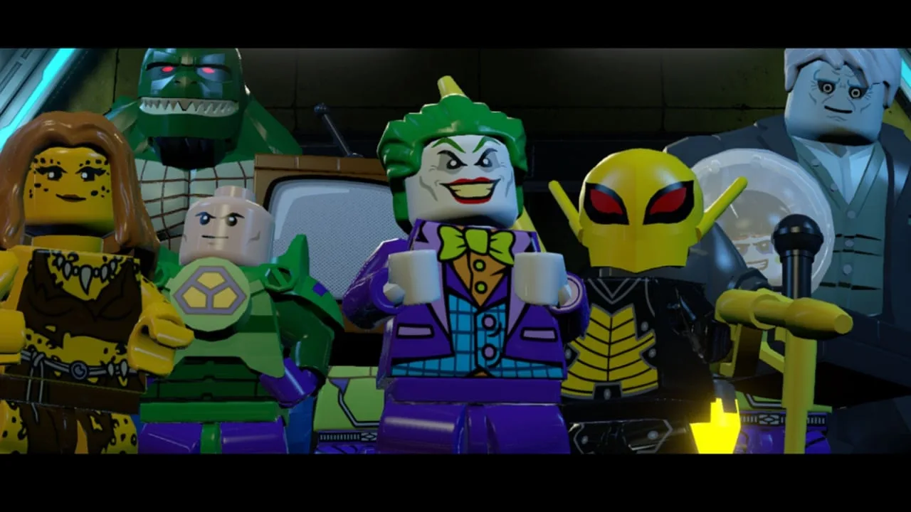 LEGO Batman 3: Beyond Gotham — 4