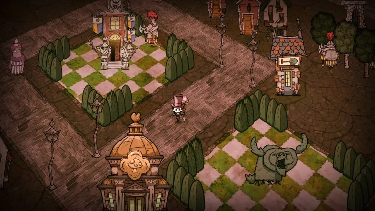 Don't Starve: Hamlet — 2