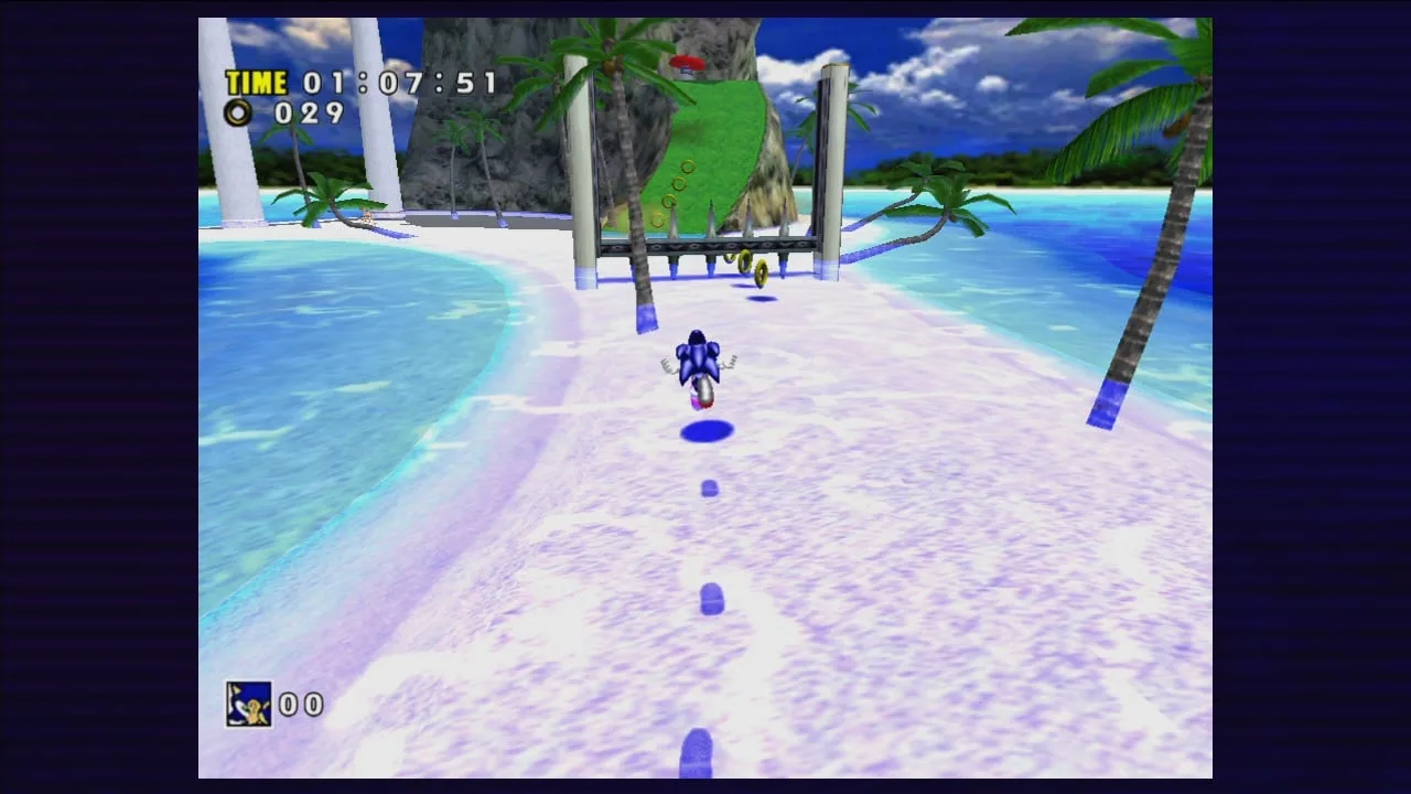 Sonic Adventure DX — 6