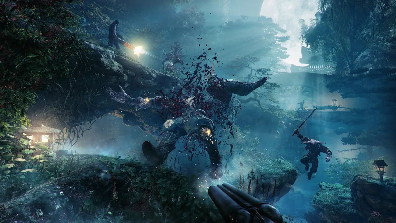 Shadow Warrior 2 — 4