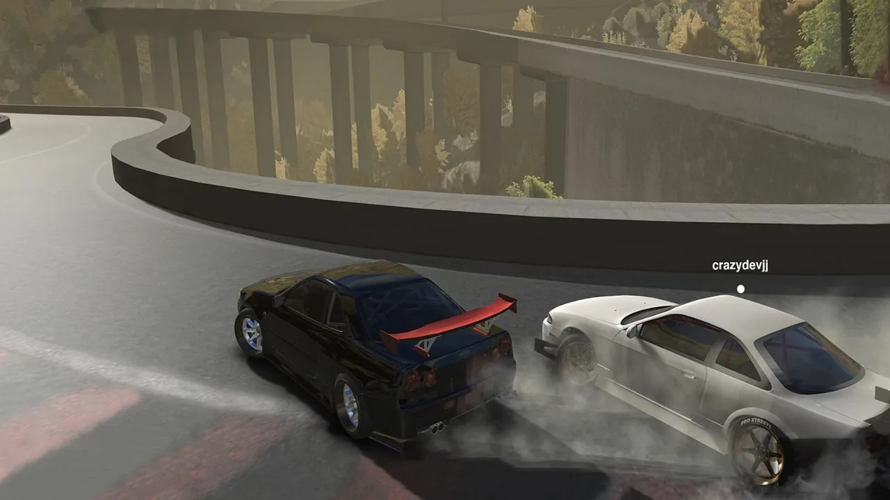 Hashiriya Drifter-Online Drift Racing Multiplayer (DRIFT/DRAG/RACING) — 6