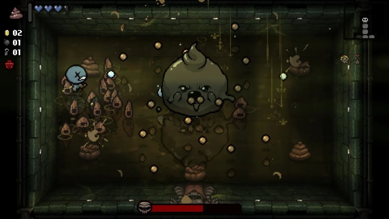 The Binding of Isaac: Repentance — 6