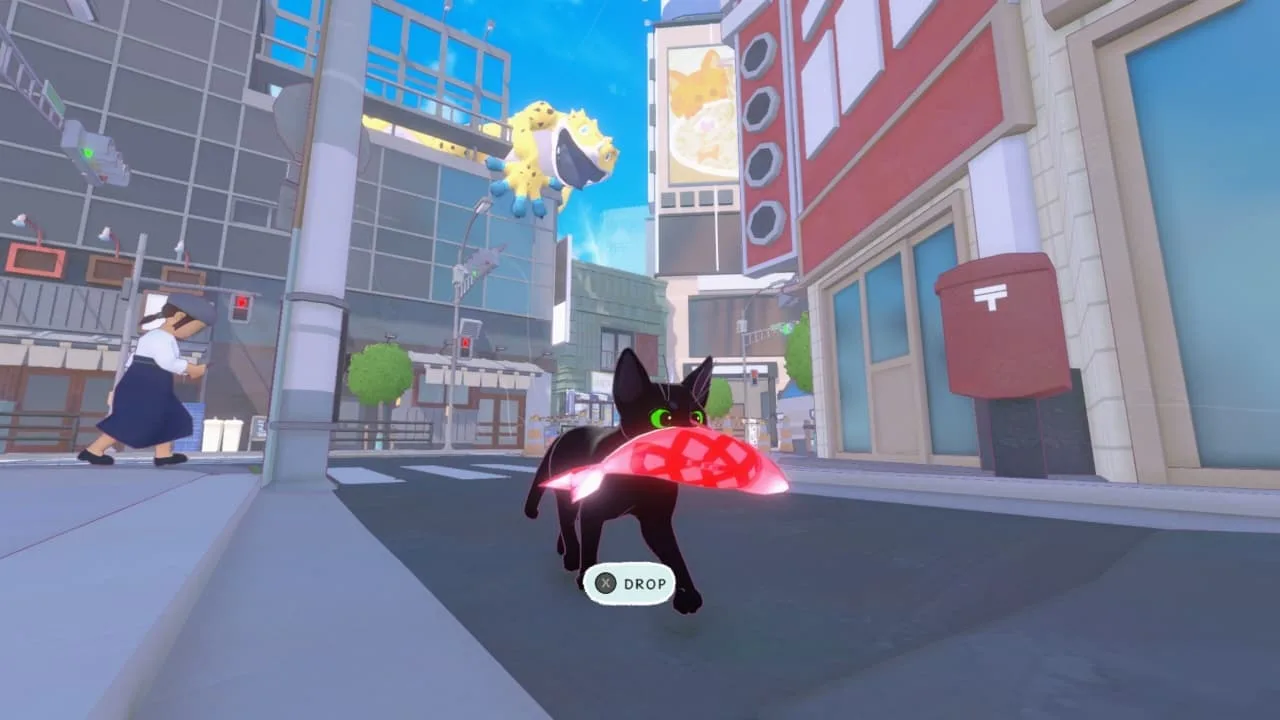 Little Kitty, Big City — 7