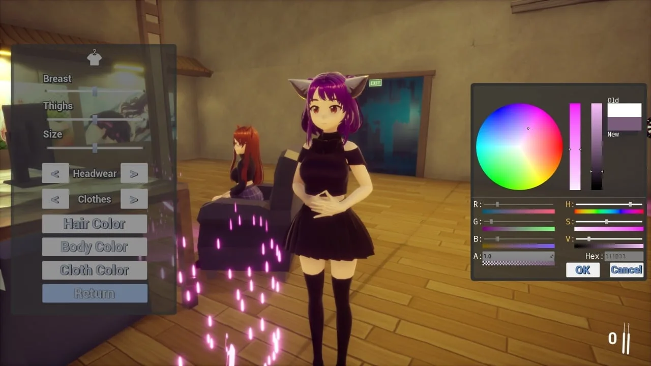 Neko Secret - Homecoming — 5