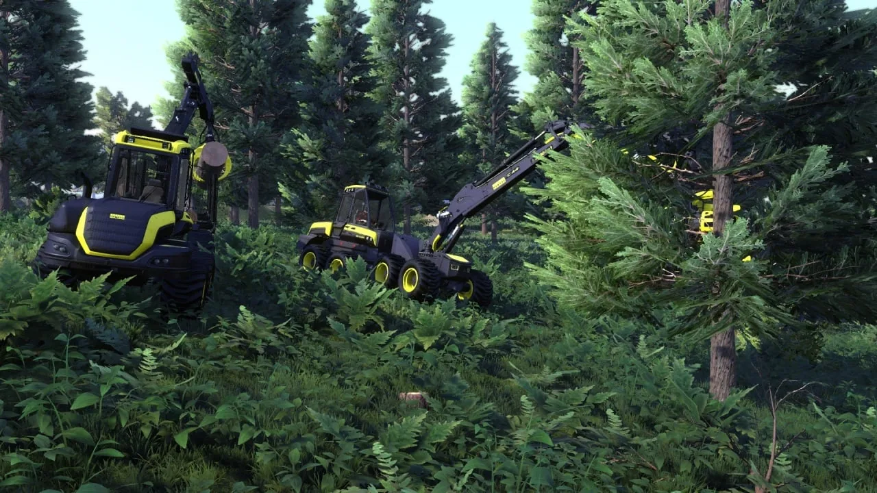 Lumberjack's Dynasty — 3