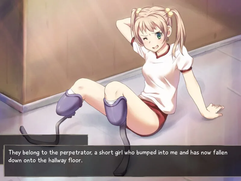 Katawa Shoujo — 5