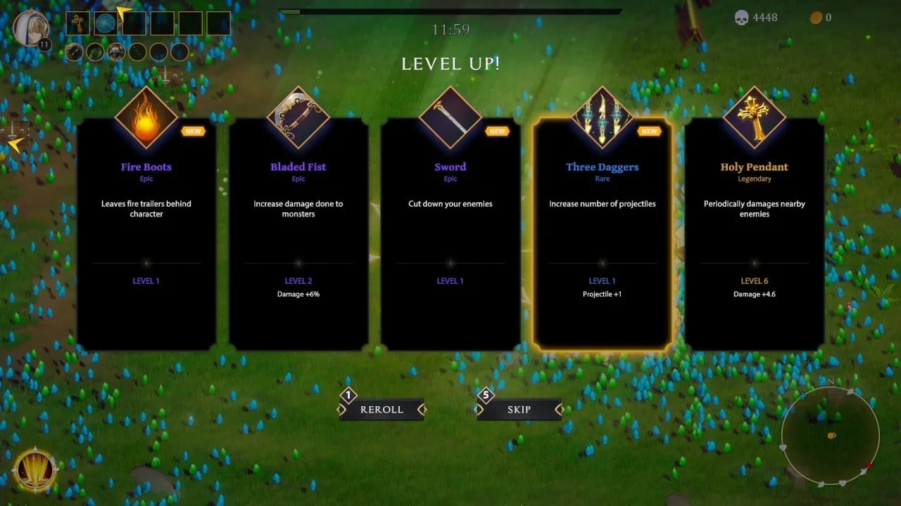 Sexy Mystic Survivors — 5