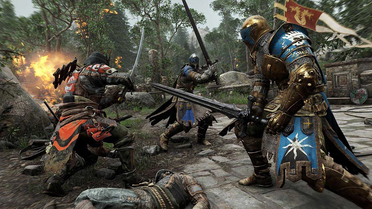 FOR HONOR — 8