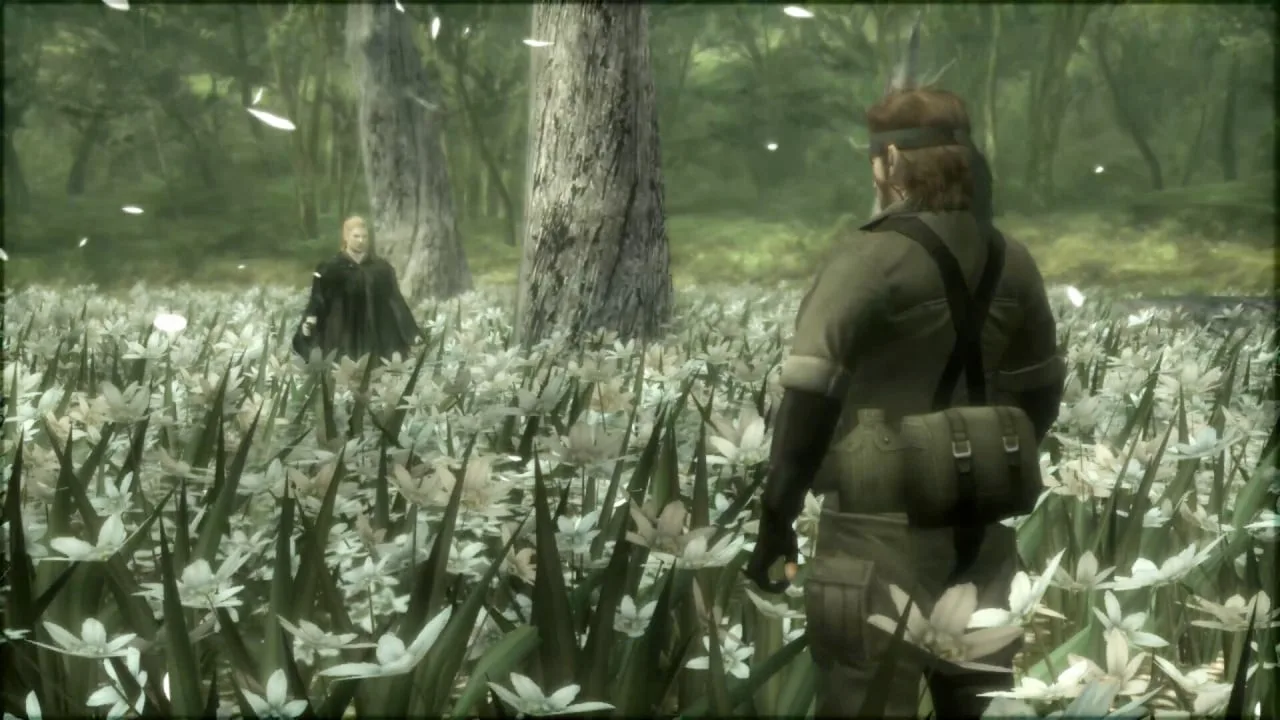 Metal Gear Solid 3: Snake Eater — 3
